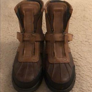 Men’s Polo Boots-Size 9 1/2